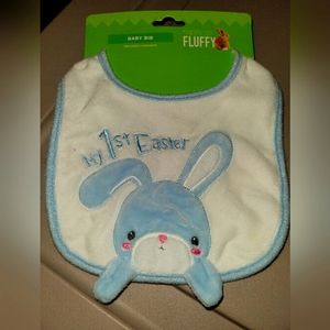 New My 1st Easter Bib